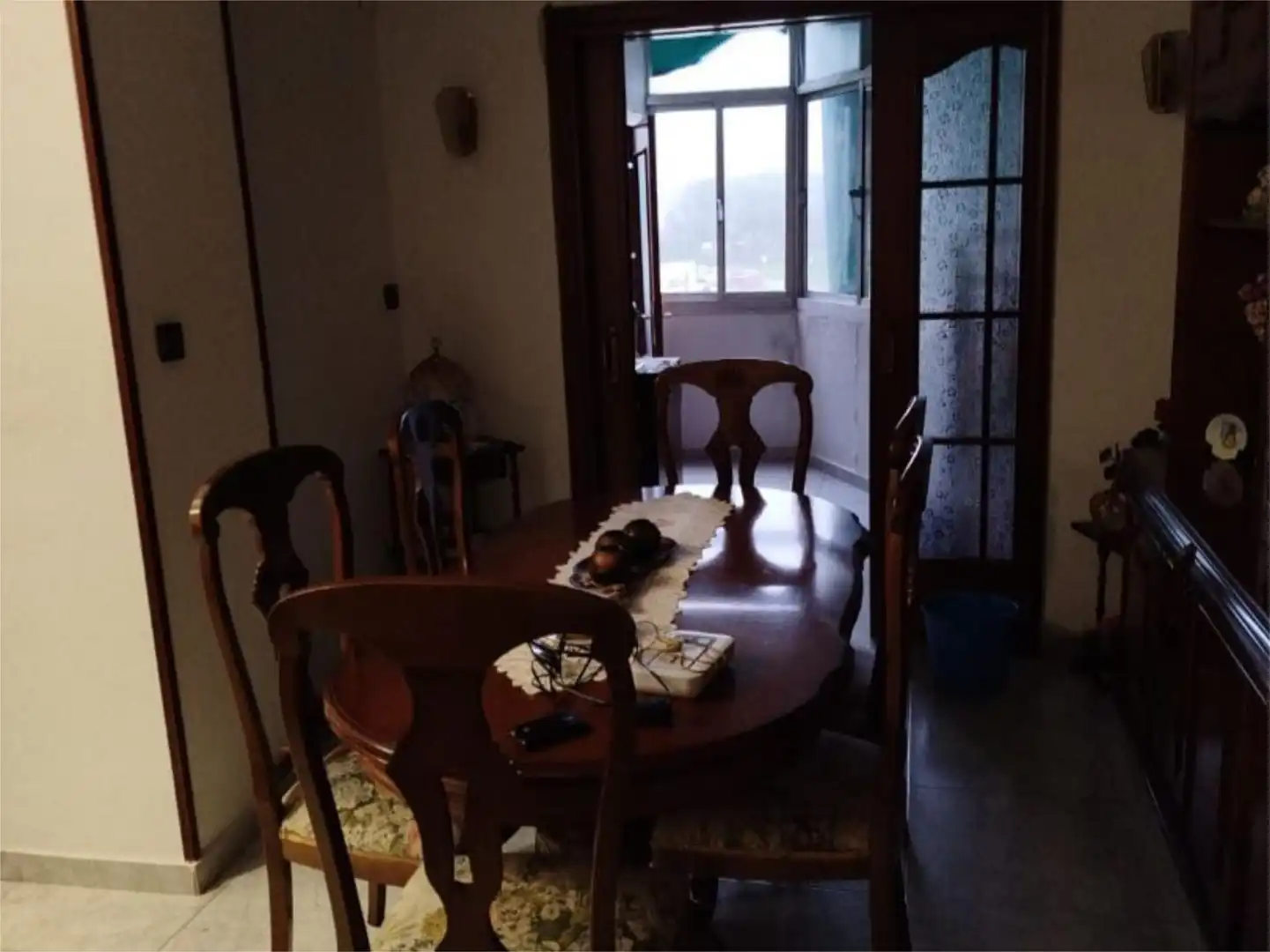 Flat for sale in Avenida de Nazaret, 1, Pago San José - Princi - Jerez Dining room of Flat for sale in Jerez de la Frontera with Air Conditioner, Terrace and Furnished
