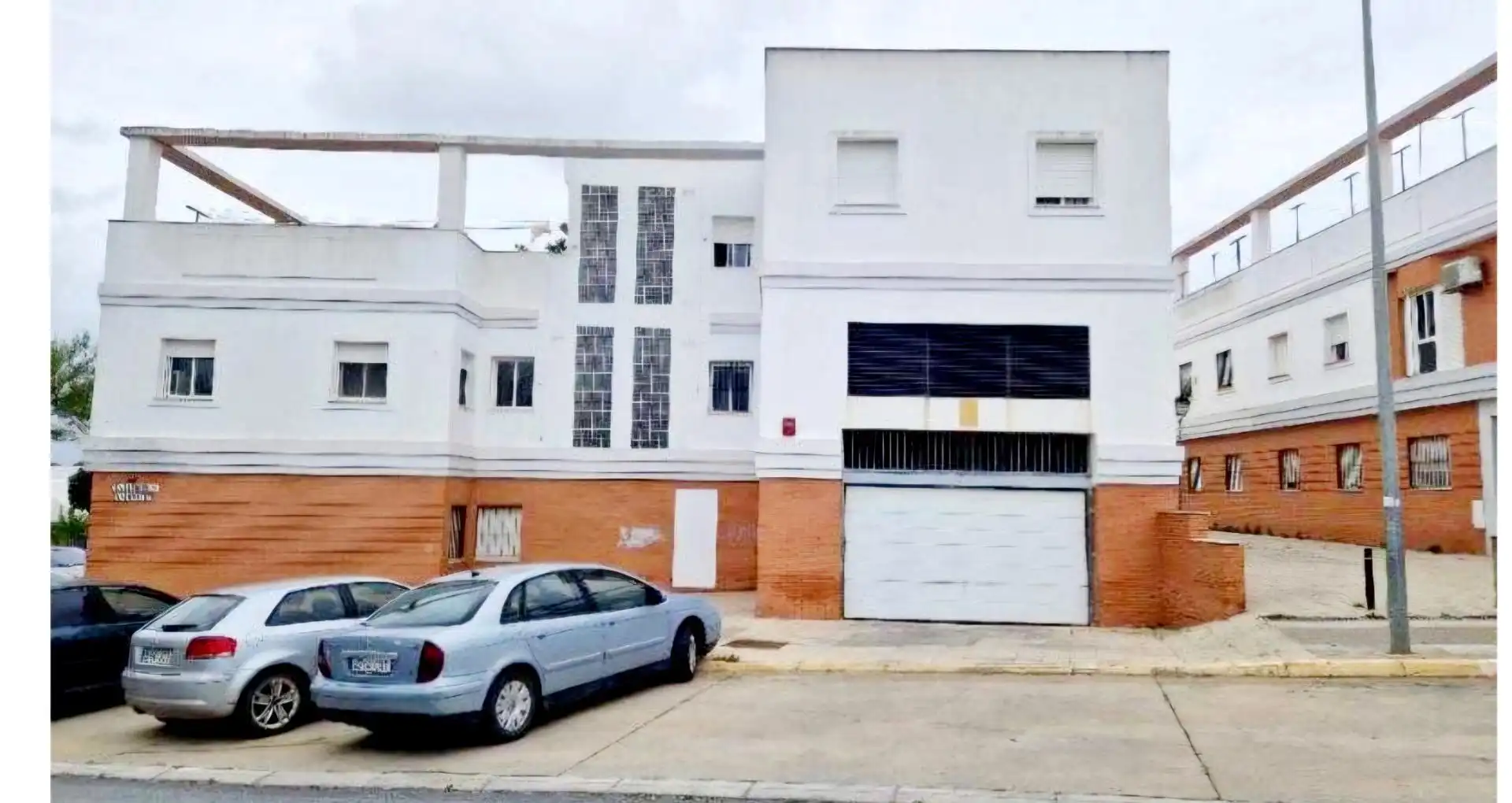 Garatge de lloguer a Calle Nueva Umbría, 53, Lepe Vista exterior de Garatge de lloguer en Lepe