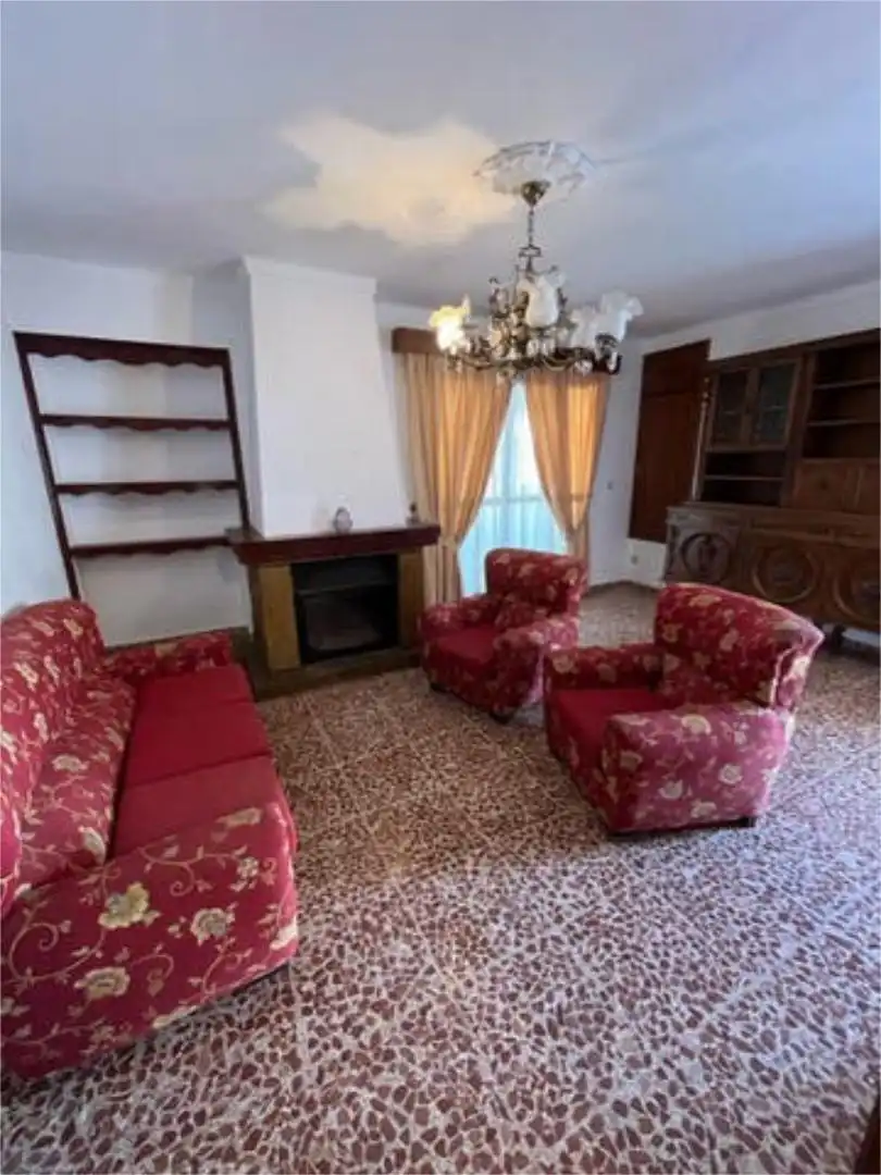 Flat for sale in Pizarra Living room of Flat for sale in Pizarra