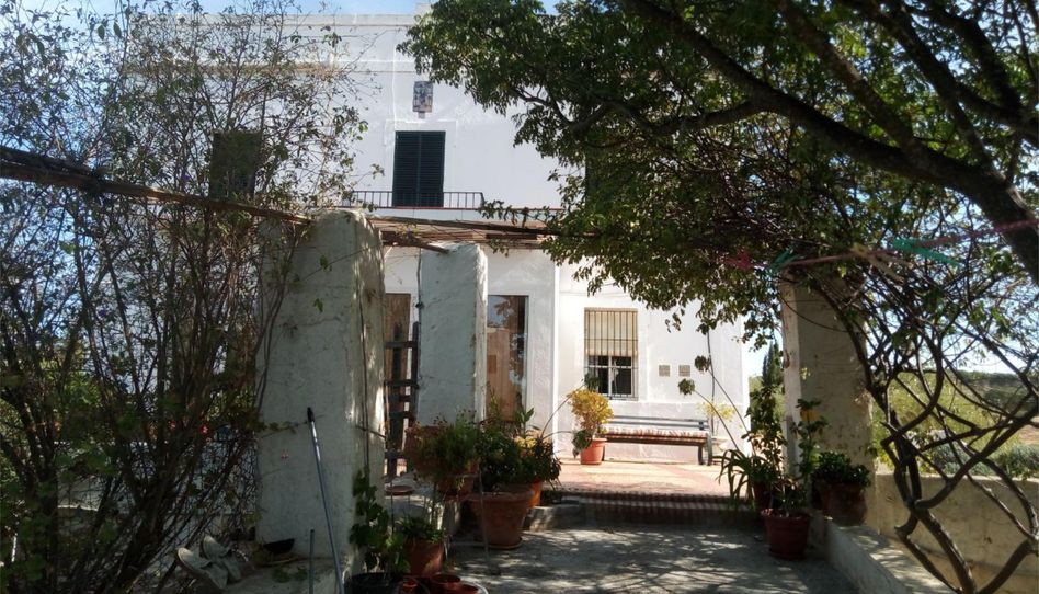 Country house zum Verkauf in Diseminado Fontanilla, 59, Costa Esuri, Ayamonte - Bild 1 Foto 1 von Country house zum Verkauf in Diseminado Fontanilla, 59, Costa Esuri, Ayamonte