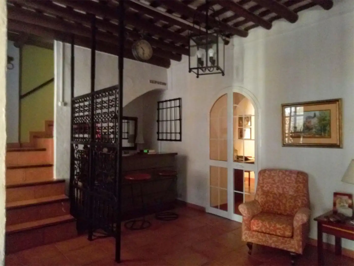 Country house zum Verkauf in Ayamonte mit Terrasse, Schwimmbad und Balkon