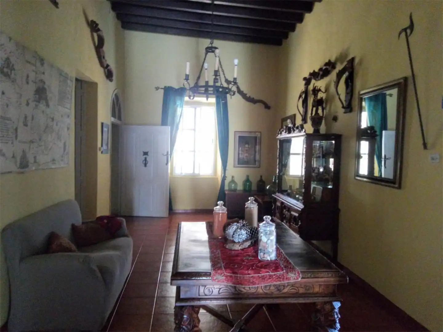 Country house zum Verkauf in Ayamonte mit Terrasse, Schwimmbad und Balkon