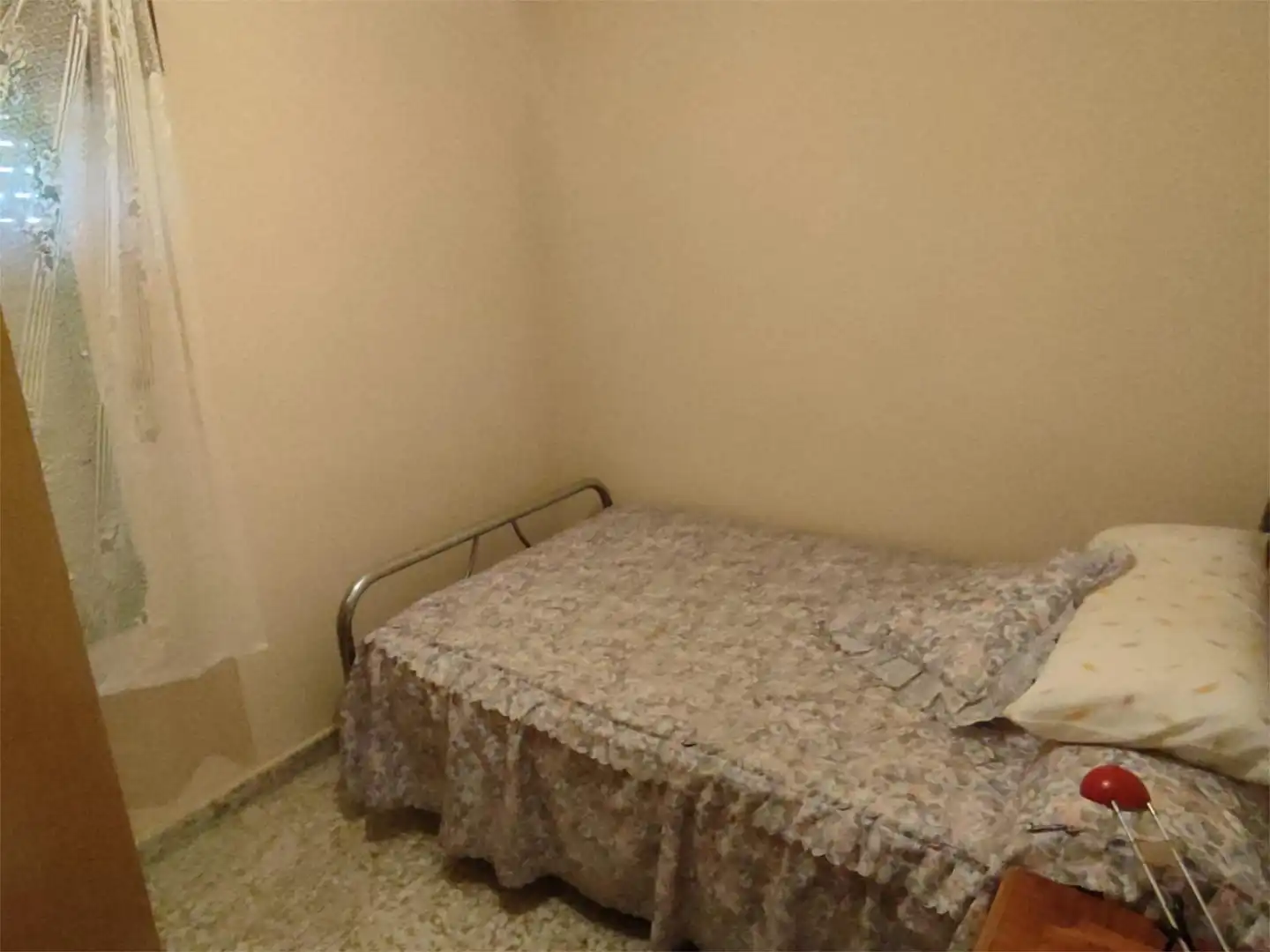 Bedroom of Flat for sale in Castañar de Ibor  with Heating, Terrace and Furnished