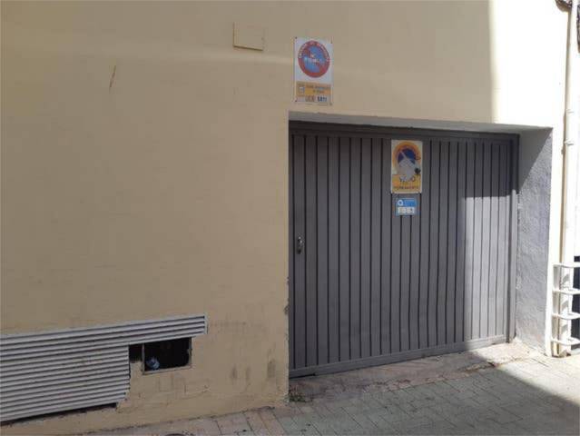 Garaje en Alquiler en La Trinidad