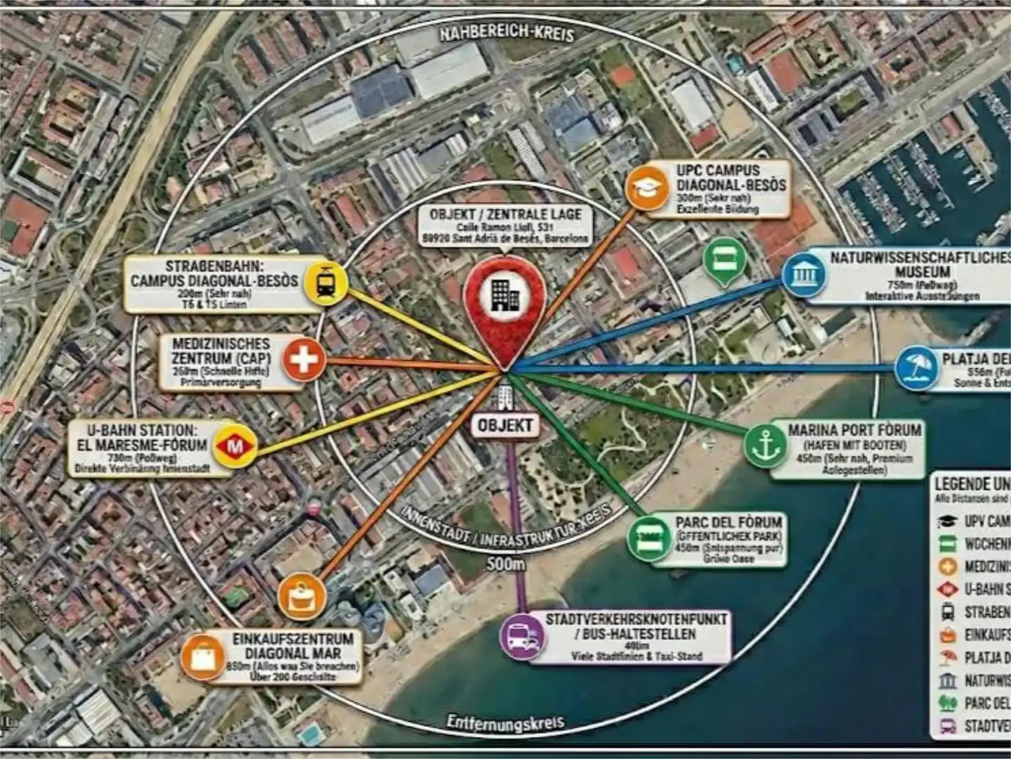 Pis en venda a Carrer de Ramon Llull, 531, Port Forum Pis en venda a Carrer de Ramon Llull, 531, Port Forum