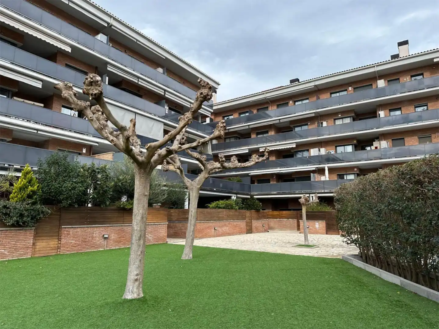 Piso en venta en Carrer Cienfuegos, 5, Fenals Vista exterior de Piso en venta en Lloret de Mar con Terraza y Balcón