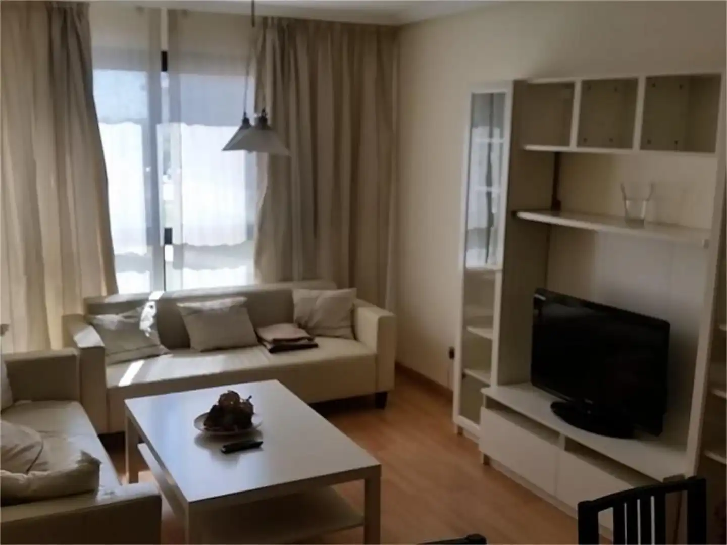 Living room of Flat for rent in Málaga Capital