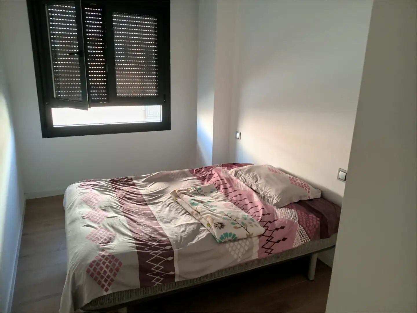 Habitación en Calle Ana María Matute, 26, La Paloma - Asfain Habitación de Piso para compartir en Azuqueca de Henares con Aire acondicionado, Calefacción y Terraza