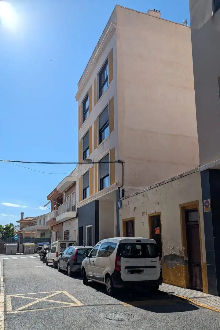 Ground floor for sale in Carrer Transformador, La Foia - Daimés - Asprella Exterior view of Ground floor for sale in Elche / Elx