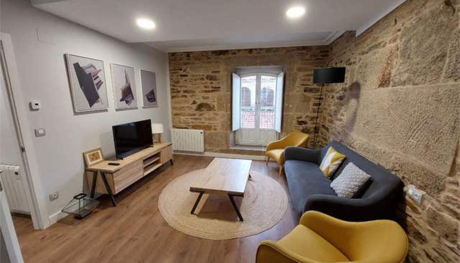 Apartament de lloguer a Casco Histórico, Santiago de Compostela - imatge 1 Foto 1 de Apartament de lloguer a Casco Histórico, Santiago de Compostela