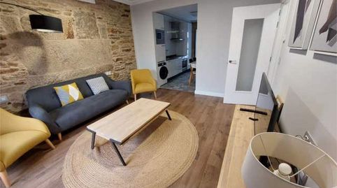 Apartament de lloguer a Casco Histórico, Santiago de Compostela - imatge 2 Foto 2 de Apartament de lloguer a Casco Histórico, Santiago de Compostela