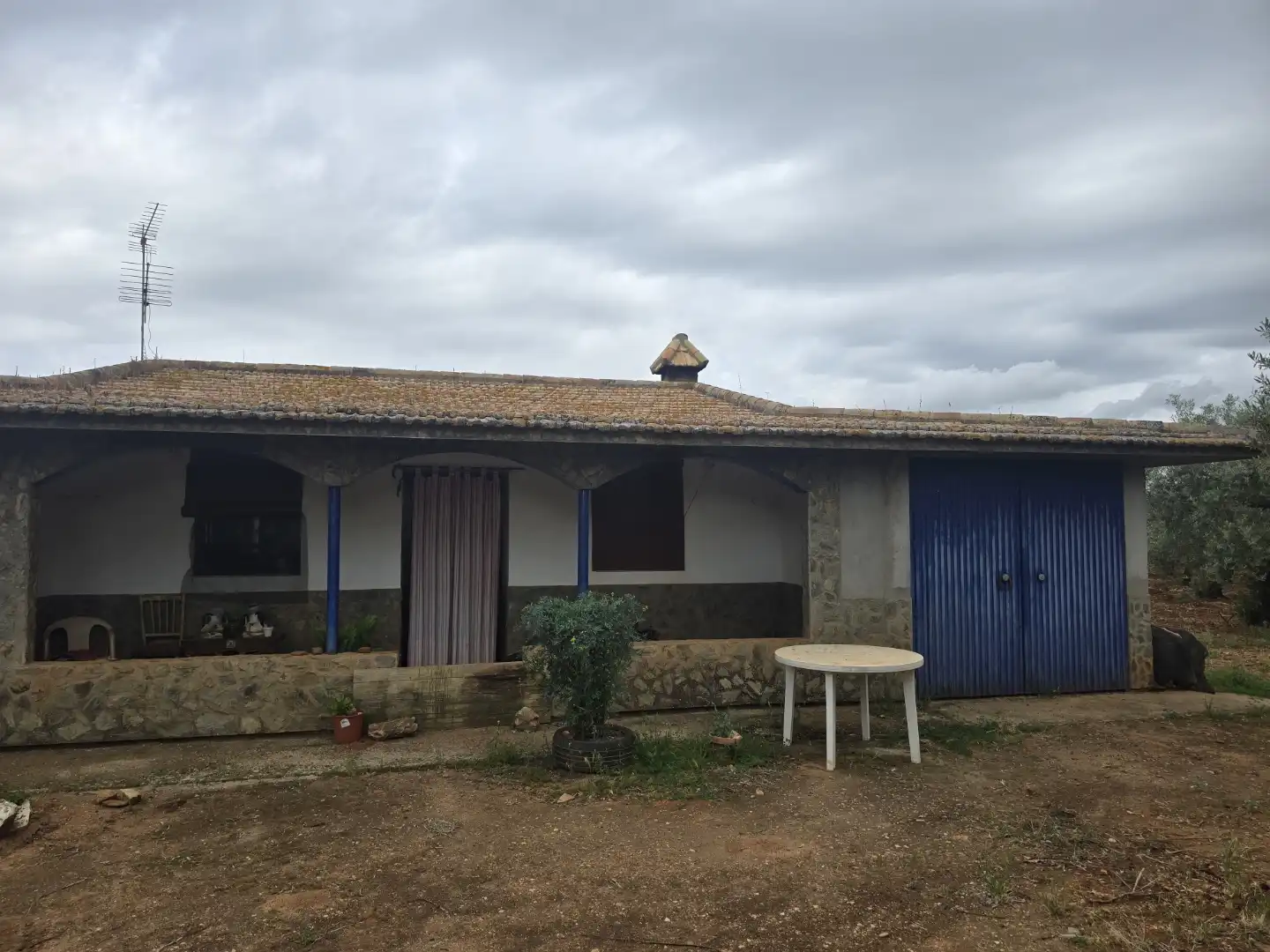 Finca rústica en venta en Calle Este, Écija Vista exterior de Finca rústica en venta en Écija con Trastero