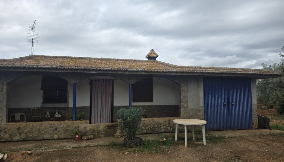 Finca rústica en venta en Calle Este, 23a, Écija, Sevilla - imagen 1 Foto 1 de Finca rústica en venta en Calle Este, 23a, Écija, Sevilla