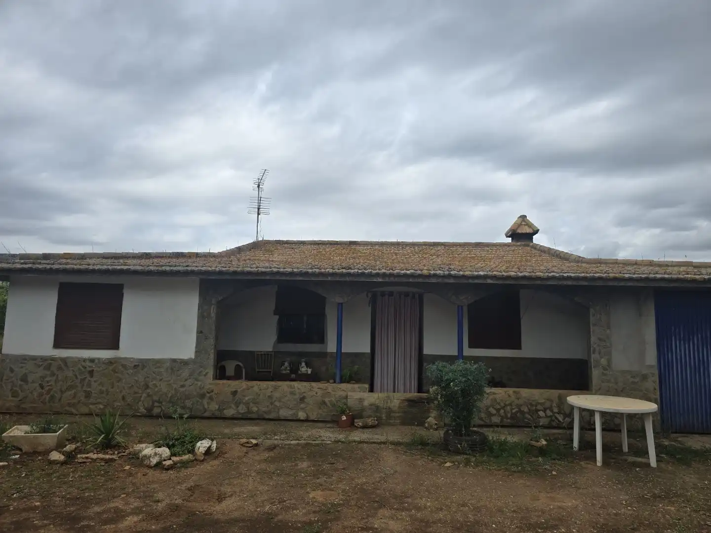 Finca rústica en venta en Calle Este, Écija Vista exterior de Finca rústica en venta en Écija con Trastero