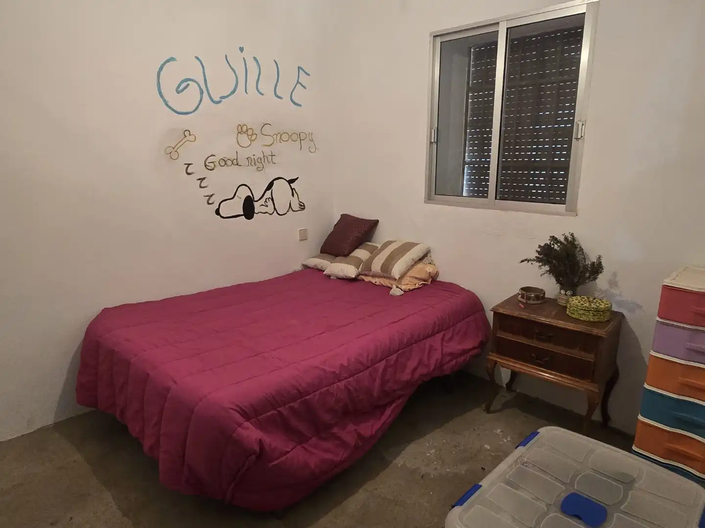 Finca rústica en venta en Calle Este, Écija Habitación de Finca rústica en venta en Écija con Trastero
