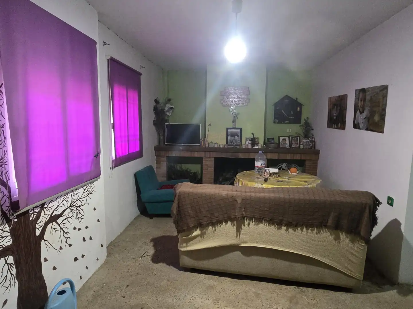 Finca rústica en venta en Calle Este, Écija Sala de estar de Finca rústica en venta en Écija con Trastero