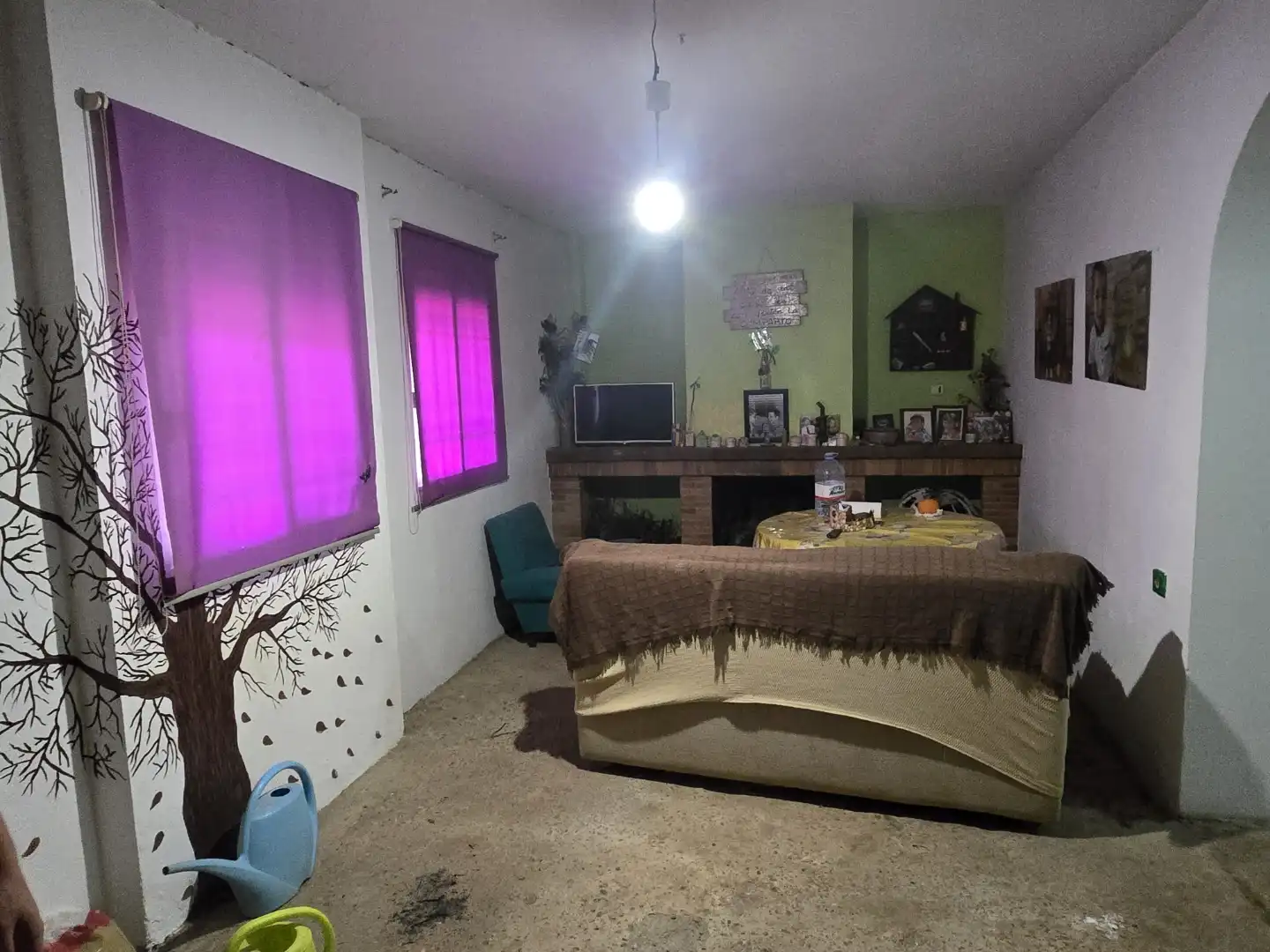 Finca rústica en venta en Calle Este, Écija Sala de estar de Finca rústica en venta en Écija con Trastero
