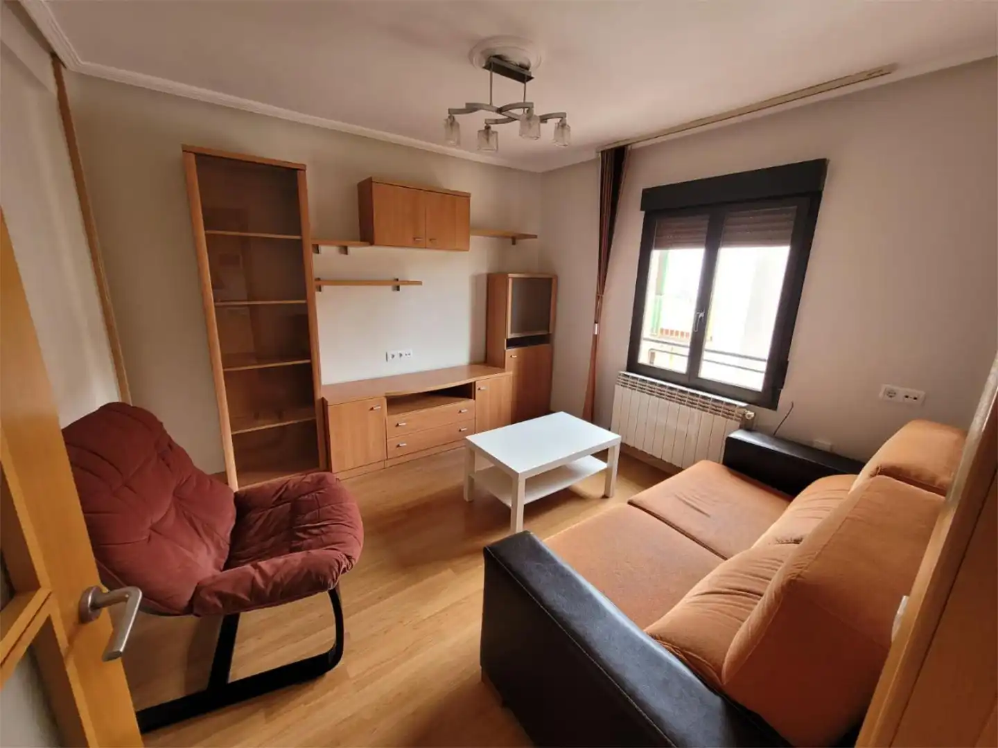 Sala de estar de Piso en venta en Vitoria - Gasteiz