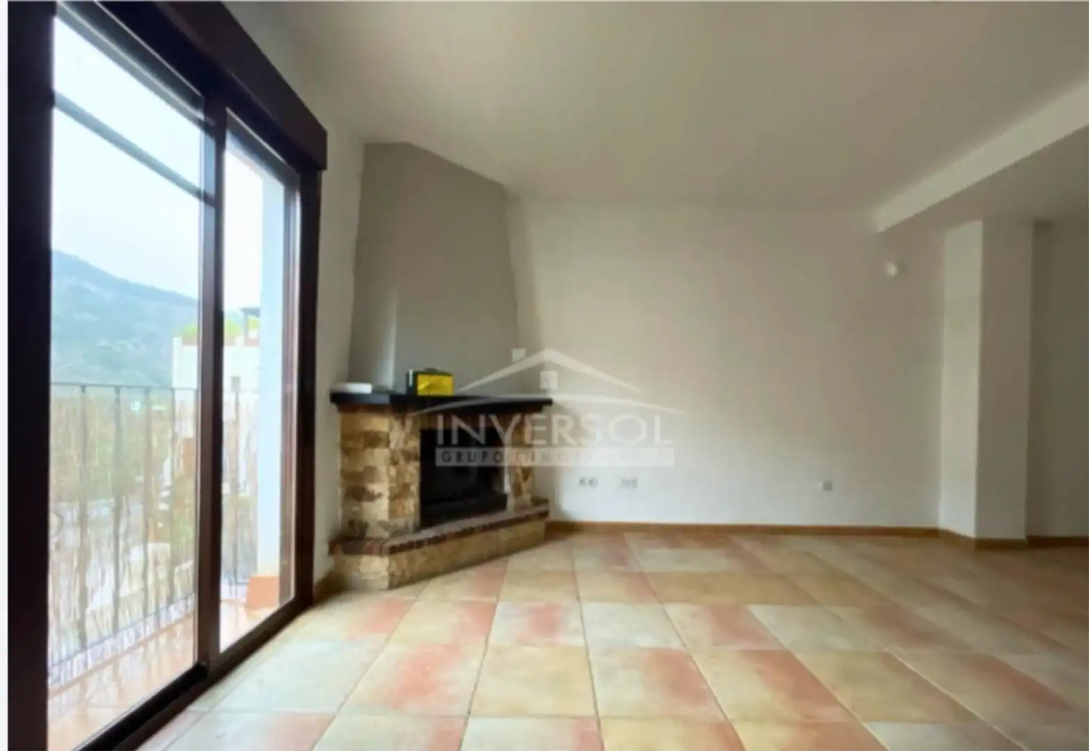 Sala d'estar de Pis en venda en Paterna del Río amb Terrassa i Piscina
