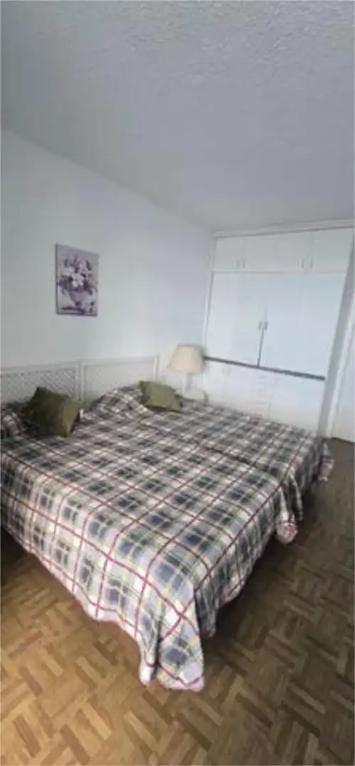 Wohnungen zum Verkauf in Longuera - Toscal Schlafzimmer von Wohnungen zum Verkauf in Los Realejos mit Privatgarten, Terrasse und Schwimmbad