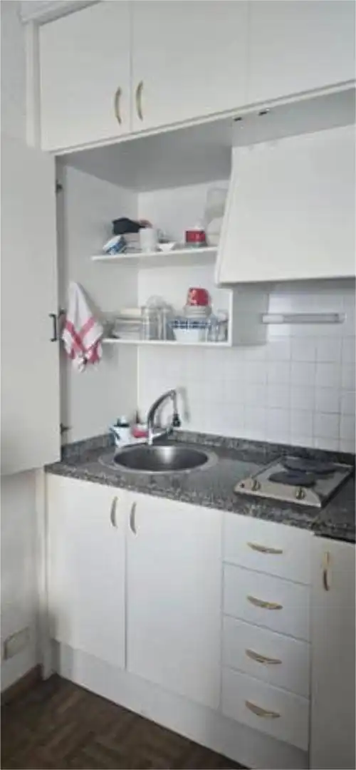 Wohnungen zum Verkauf in Longuera - Toscal Küche von Wohnungen zum Verkauf in Los Realejos mit Privatgarten, Terrasse und Schwimmbad