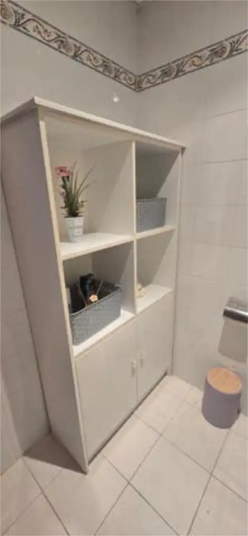Wohnungen zum Verkauf in Longuera - Toscal Badezimmer von Wohnungen zum Verkauf in Los Realejos mit Privatgarten, Terrasse und Schwimmbad