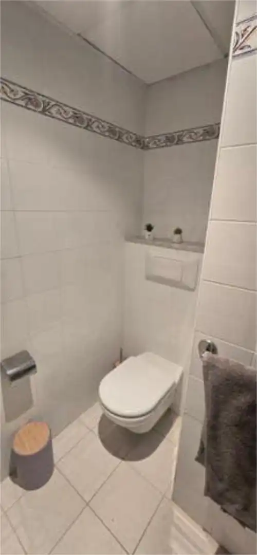 Wohnungen zum Verkauf in Longuera - Toscal Badezimmer von Wohnungen zum Verkauf in Los Realejos mit Privatgarten, Terrasse und Schwimmbad