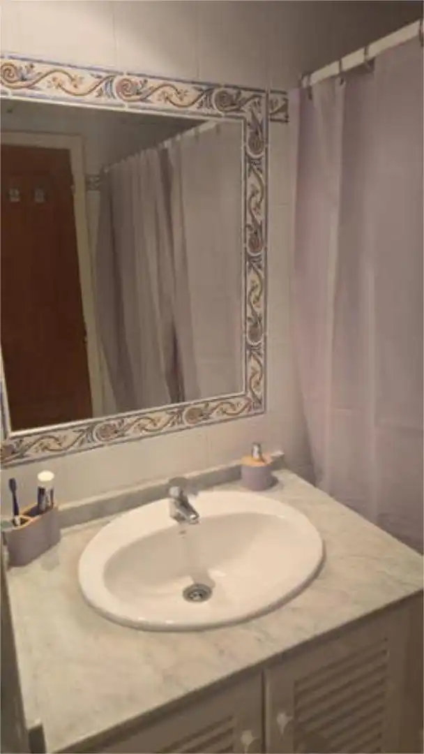 Wohnungen zum Verkauf in Longuera - Toscal Badezimmer von Wohnungen zum Verkauf in Los Realejos mit Privatgarten, Terrasse und Schwimmbad