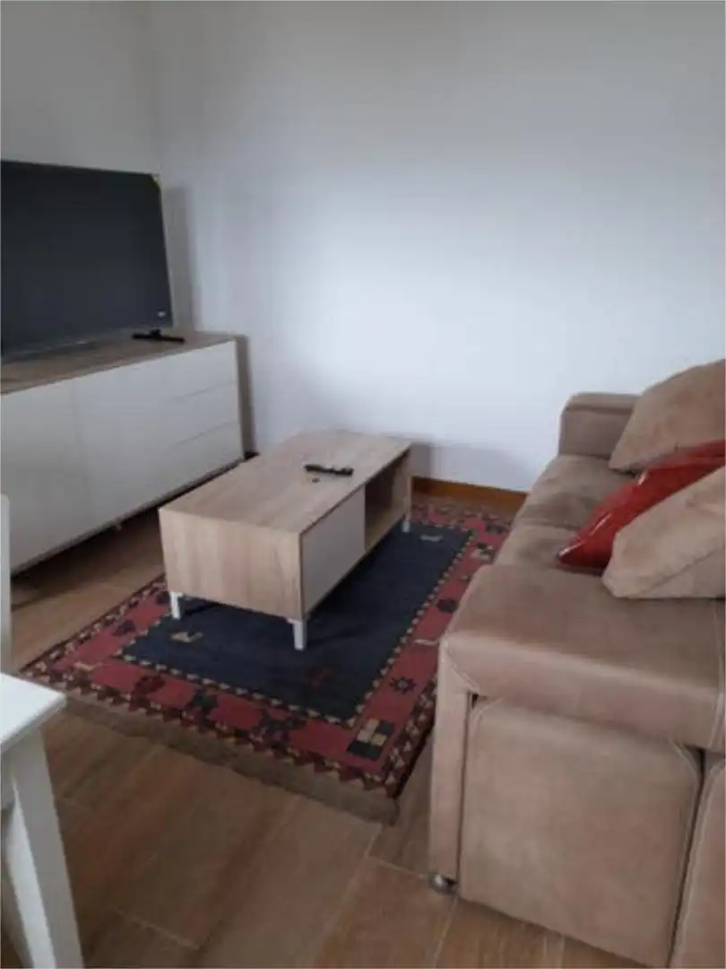 Living room of Flat for rent in Vigo   with Heating and Furnished