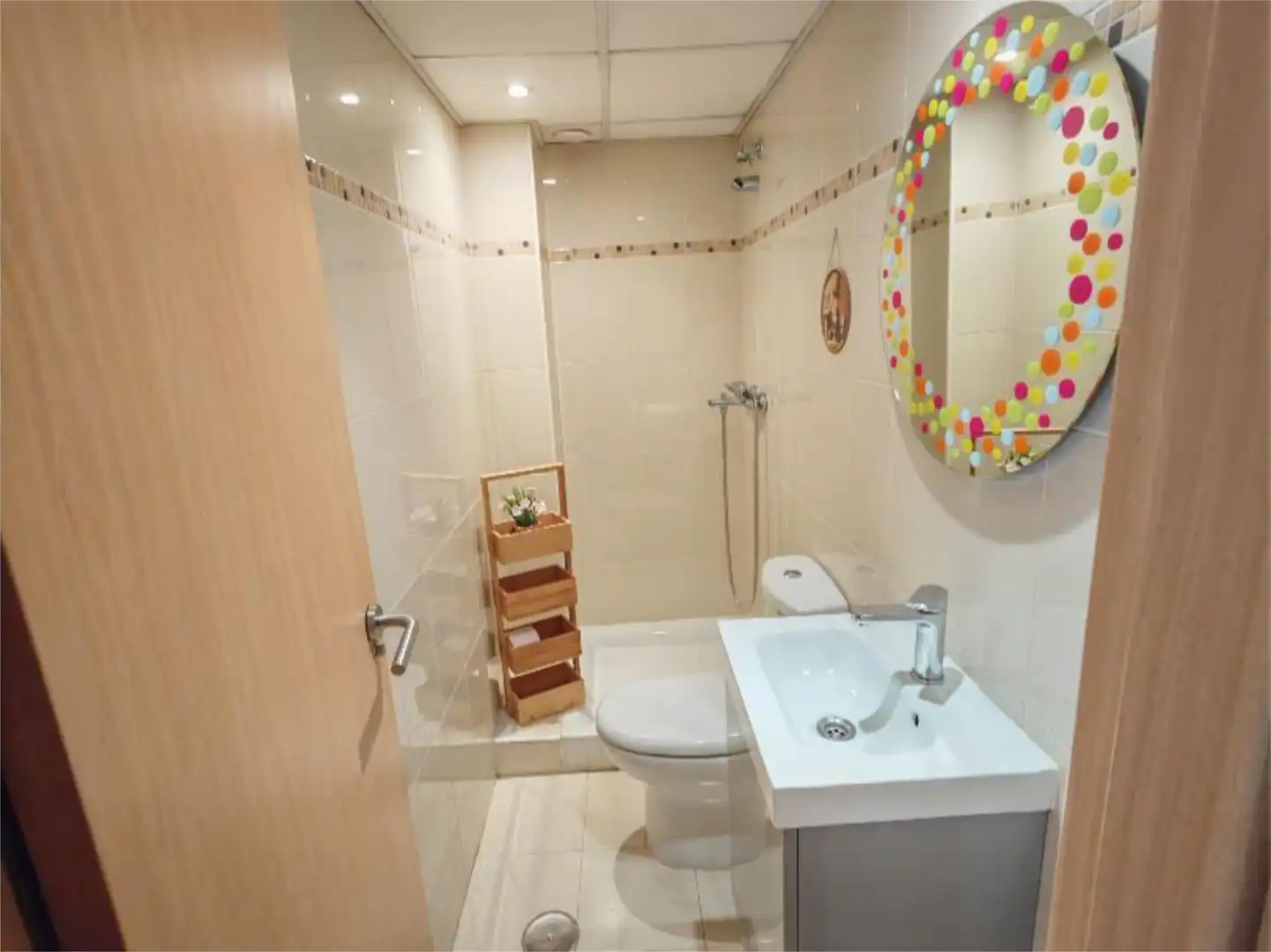 Detached homes for sale in Calle Enric Valor, 12, Alicante Golf Bathroom of Detached homes for sale in Alicante / Alacant with Air Conditioner, Terrace and Swimming Pool