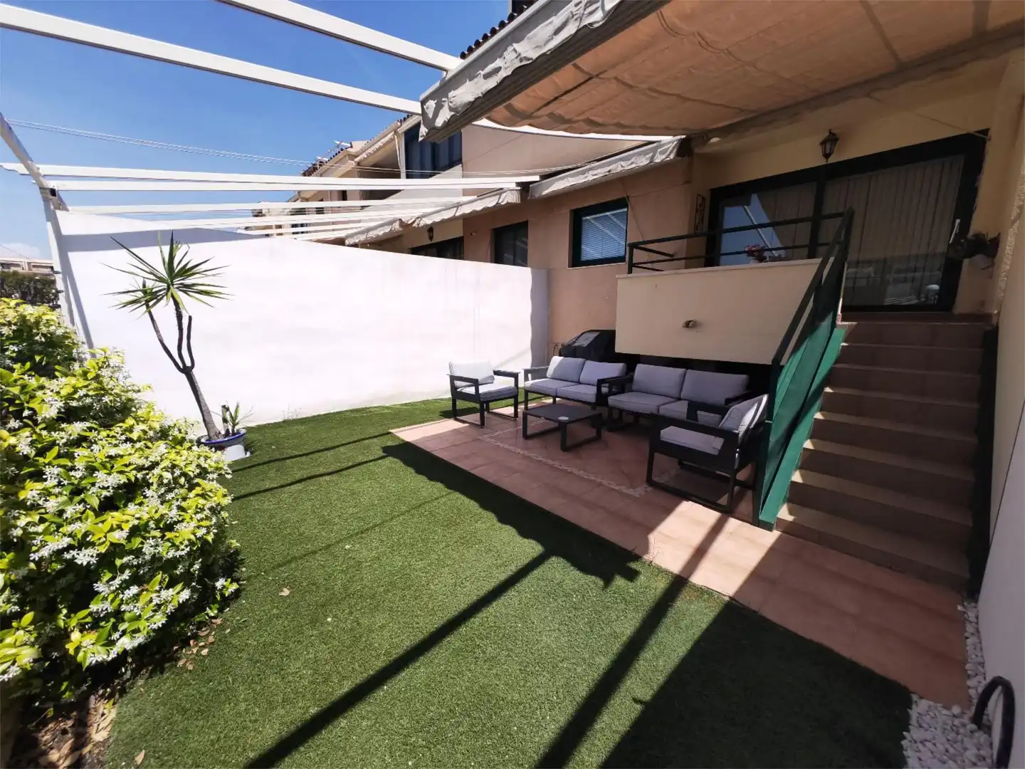 Detached homes for sale in Calle Enric Valor, 12, Alicante Golf Terrace of Detached homes for sale in Alicante / Alacant with Air Conditioner, Terrace and Swimming Pool