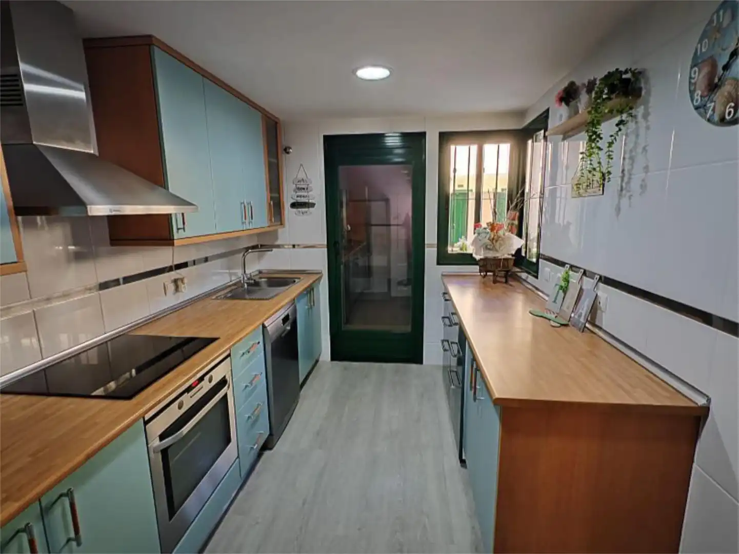 Detached homes for sale in Calle Enric Valor, 12, Alicante Golf Kitchen of Detached homes for sale in Alicante / Alacant with Air Conditioner, Terrace and Swimming Pool