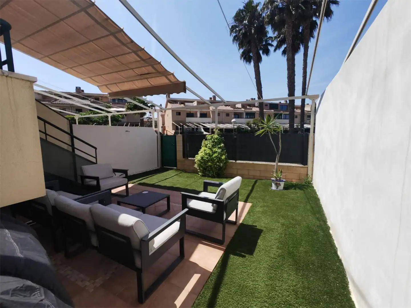 Detached homes for sale in Calle Enric Valor, 12, Alicante Golf Terrace of Detached homes for sale in Alicante / Alacant with Air Conditioner, Terrace and Swimming Pool