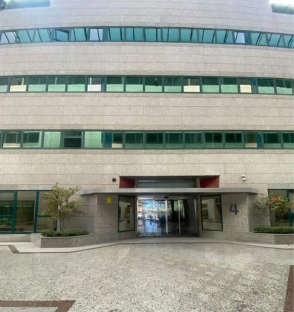 Vista exterior de Loft de alquiler en San Sebastián de los Reyes con Calefacción
