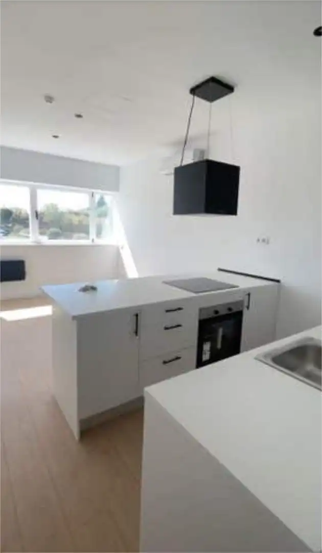 Loft de alquiler en Praderón Cocina de Loft de alquiler en San Sebastián de los Reyes con Calefacción