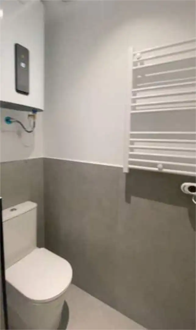 Loft de alquiler en Praderón Baño de Loft de alquiler en San Sebastián de los Reyes con Calefacción