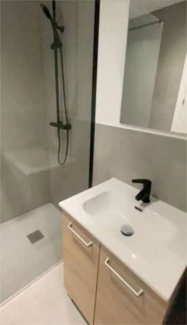 Loft de alquiler en Praderón Baño de Loft de alquiler en San Sebastián de los Reyes con Calefacción