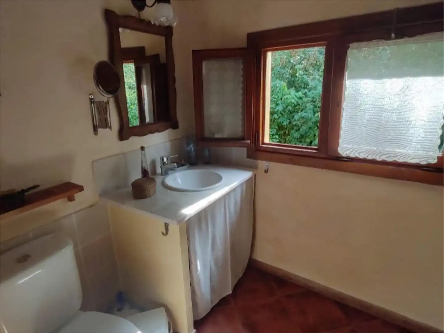 Casa o chalet de alquiler en Calle El Encauce, 2, Santa Marina - Polígono Baño de Casa o chalet de alquiler en Mieres (Asturias) con Jardín privado, Parquet y Terraza