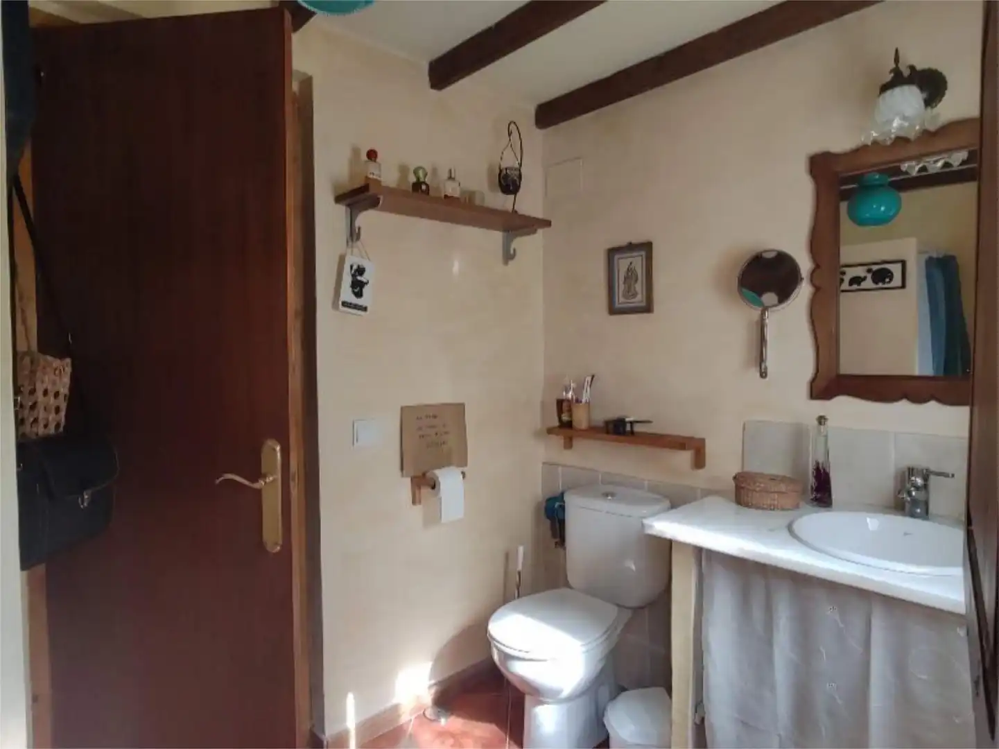 Casa o chalet de alquiler en Calle El Encauce, 2, Santa Marina - Polígono Baño de Casa o chalet de alquiler en Mieres (Asturias) con Jardín privado, Parquet y Terraza
