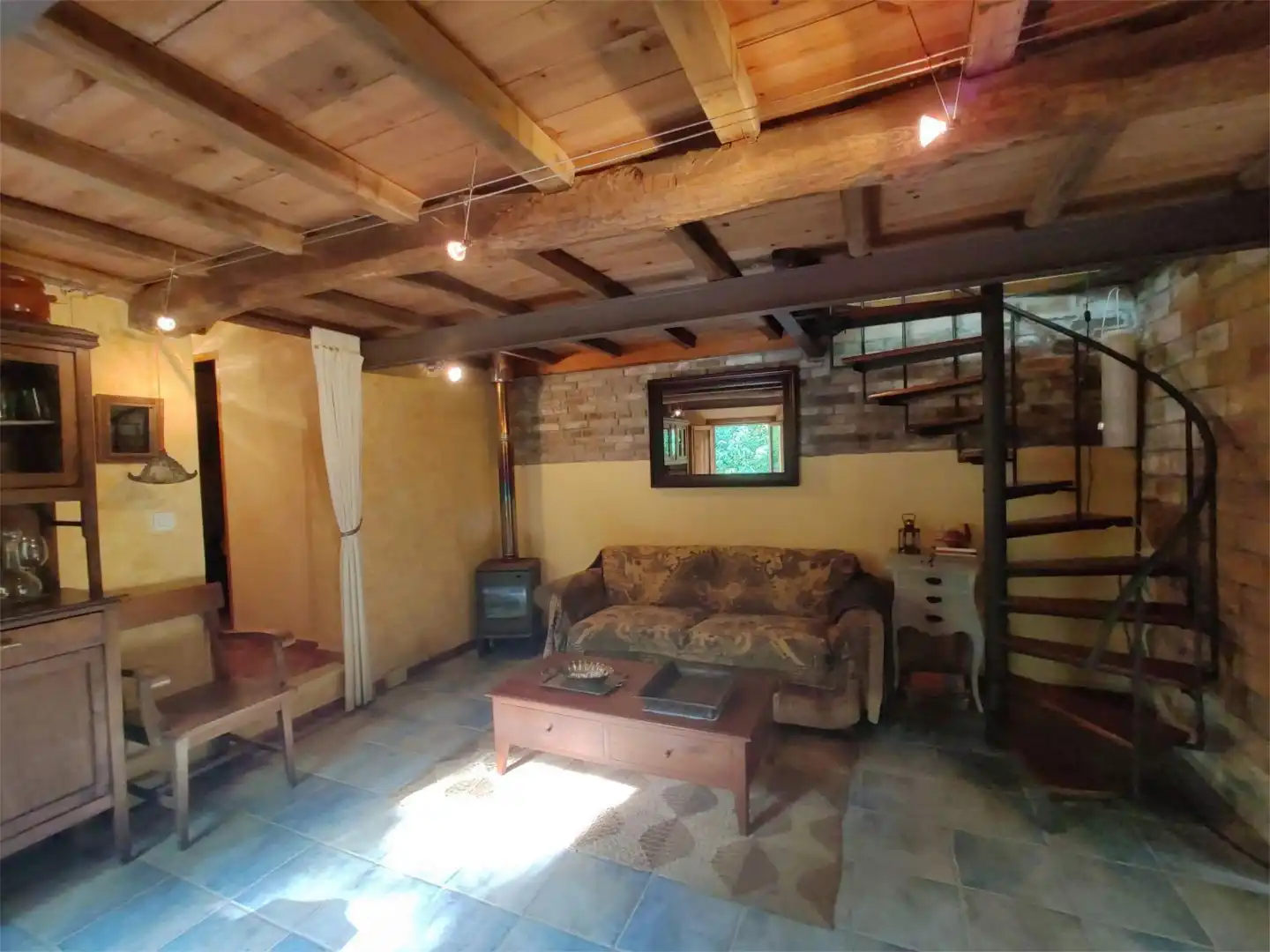 Casa o chalet de alquiler en Calle El Encauce, 2, Santa Marina - Polígono Casa o chalet de alquiler en Mieres (Asturias) con Jardín privado, Parquet y Terraza
