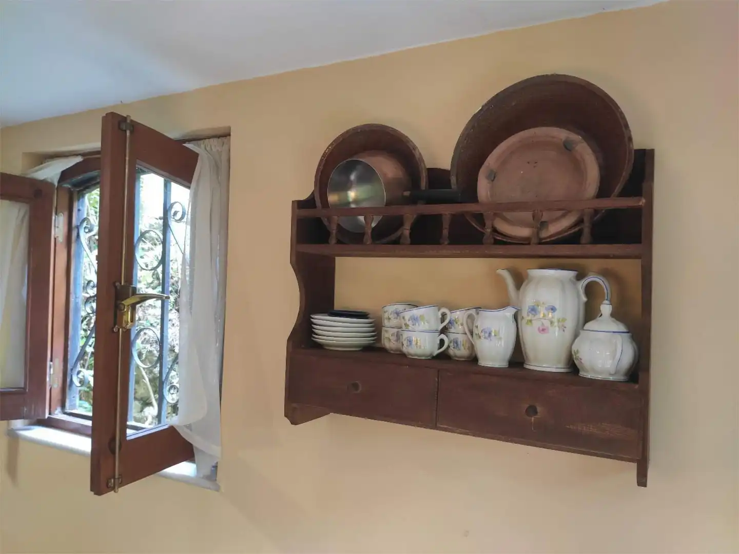 Casa o chalet de alquiler en Calle El Encauce, 2, Santa Marina - Polígono Cocina de Casa o chalet de alquiler en Mieres (Asturias) con Jardín privado, Parquet y Terraza