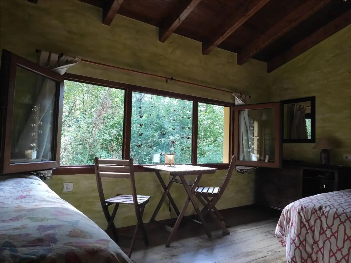 Casa o chalet de alquiler en Calle El Encauce, 2, Santa Marina - Polígono Habitación de Casa o chalet de alquiler en Mieres (Asturias) con Jardín privado, Parquet y Terraza