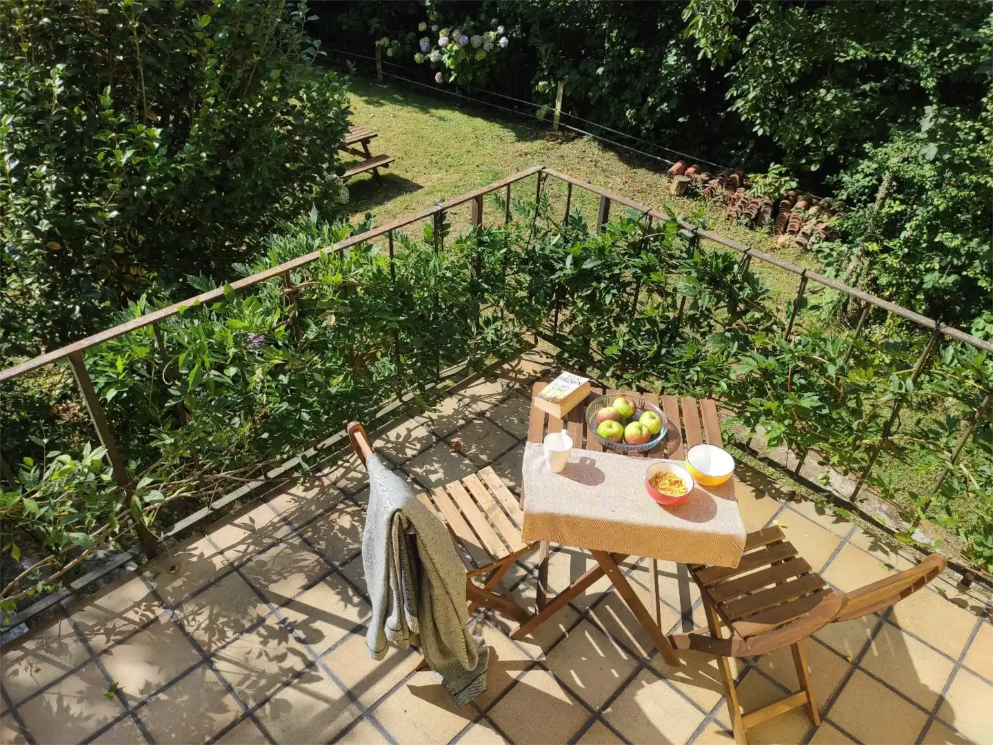 Casa o chalet de alquiler en Calle El Encauce, 2, Santa Marina - Polígono Terraza de Casa o chalet de alquiler en Mieres (Asturias) con Jardín privado, Parquet y Terraza