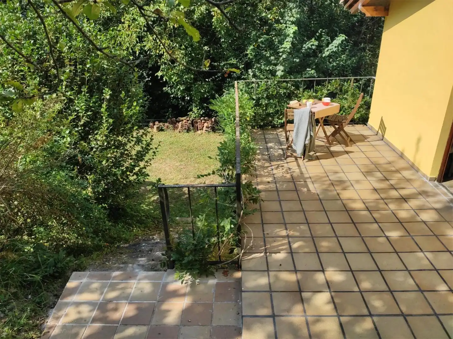 Casa o chalet de alquiler en Calle El Encauce, 2, Santa Marina - Polígono Terraza de Casa o chalet de alquiler en Mieres (Asturias) con Jardín privado, Parquet y Terraza