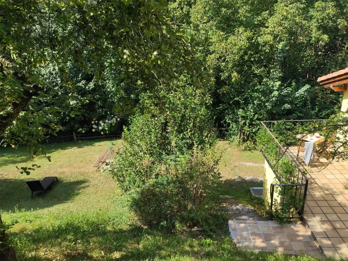 Casa o chalet de alquiler en Calle El Encauce, 2, Santa Marina - Polígono Jardín de Casa o chalet de alquiler en Mieres (Asturias) con Jardín privado, Parquet y Terraza