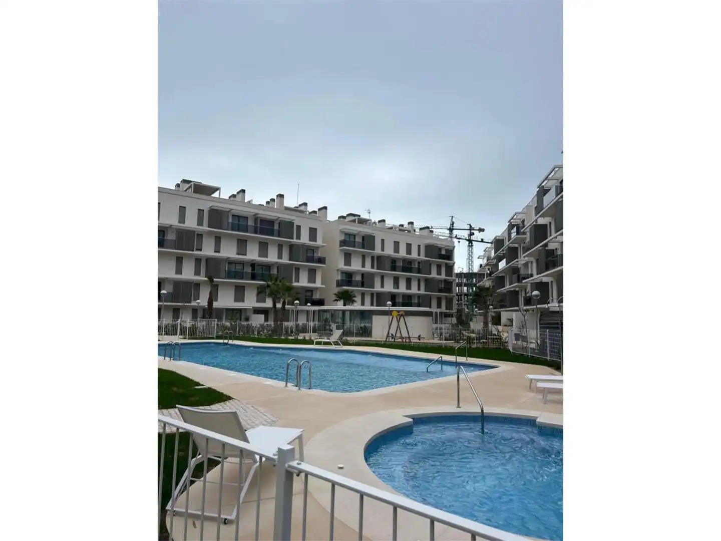 Wohnung zur Miete in Carrer de la Corona Boreal, 18, Dénia