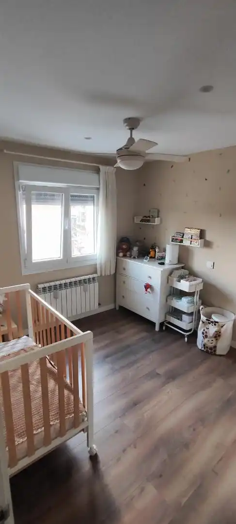 Bedroom of Flat for sale in Toledo  with Air Conditioner, Heating and Parquet flooring