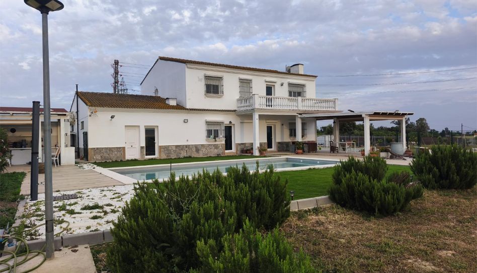 Houses for sale in Carretera Cartuja-pino Solete, 2, Parque Atlántico - Ronda este, Jerez de la Frontera - image 1 Photo 1 of Houses for sale in Carretera Cartuja-pino Solete, 2, Parque Atlántico - Ronda este, Jerez de la Frontera
