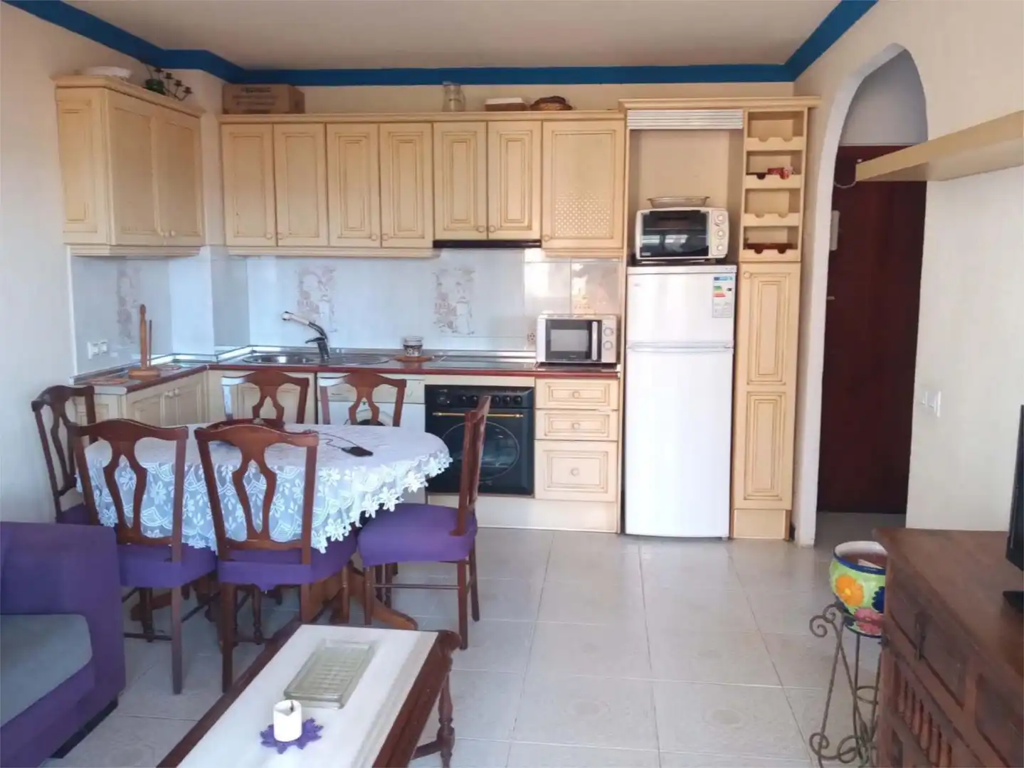 Flat for rent in Urbanizacion Punta Doncella, 32, Seghers Flat for rent in Urbanizacion Punta Doncella, 32, Seghers