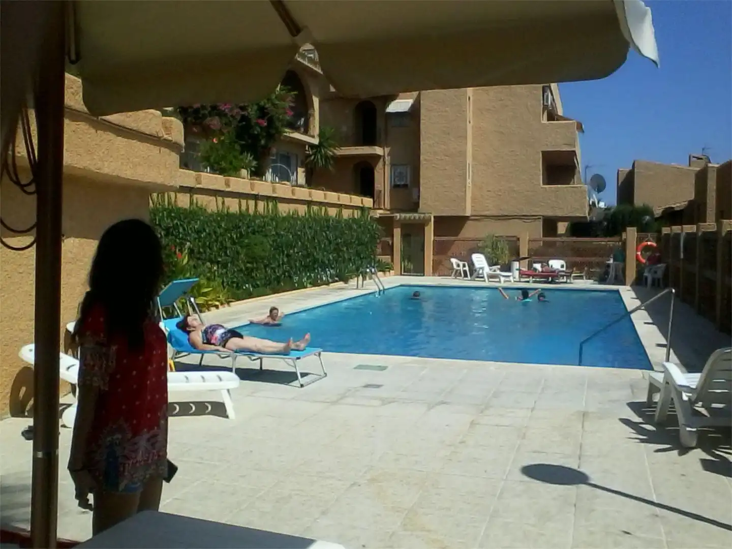 Flat for rent in Urbanizacion Punta Doncella, 32, Seghers Flat for rent in Urbanizacion Punta Doncella, 32, Seghers